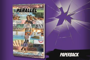 Parallel Truths Graphic Novel Anthology