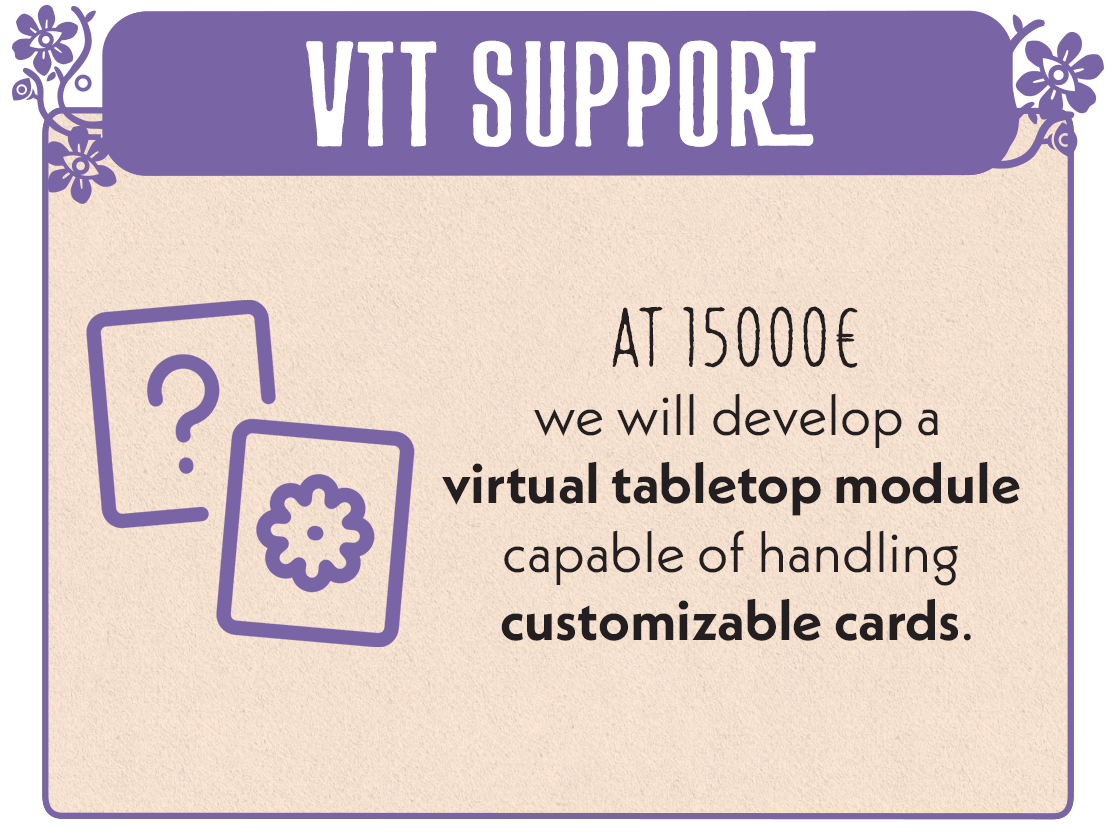 VTT Support