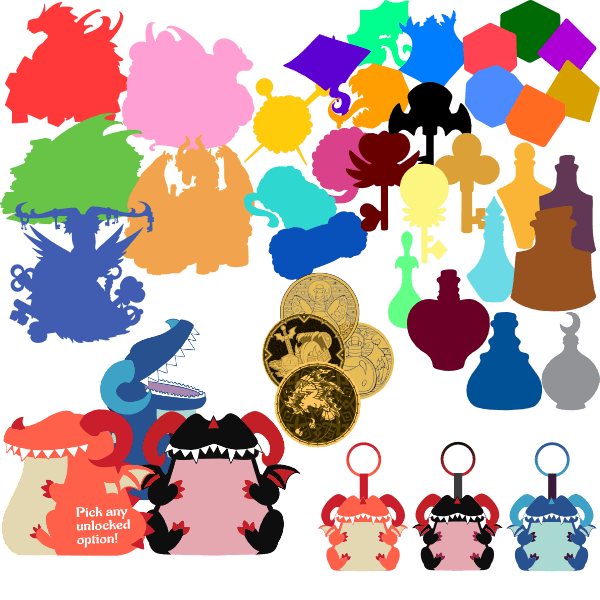 ✨The Hoard Keeper’s Trove✨