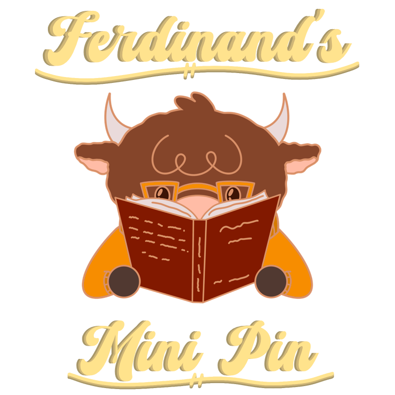 Ferdinand’s Mini Pin