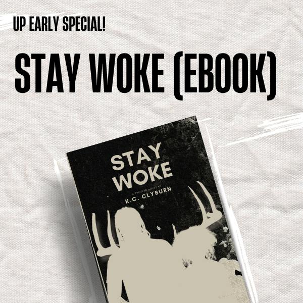 UP EARLY! (FIRST 24 HOURS ONLY) (E-Book)