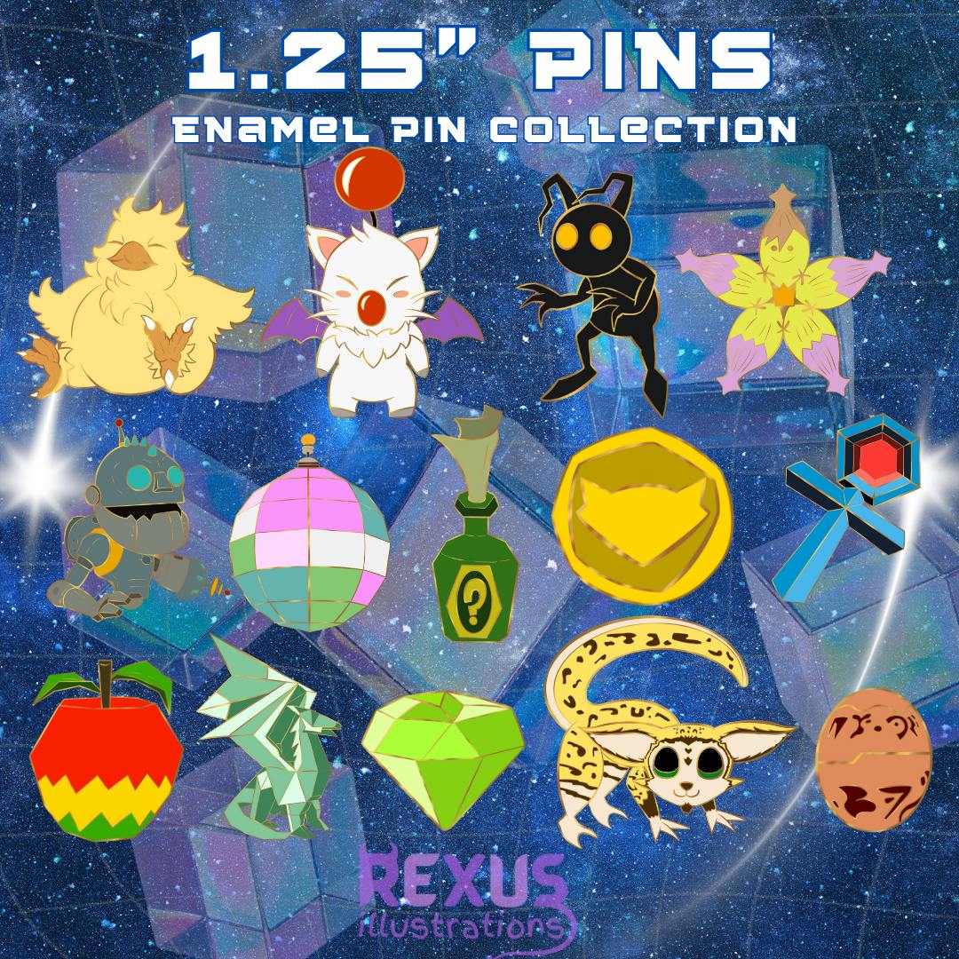 Mini Pin x1