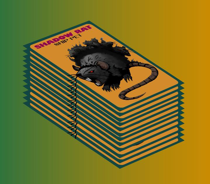 Reference Card deck