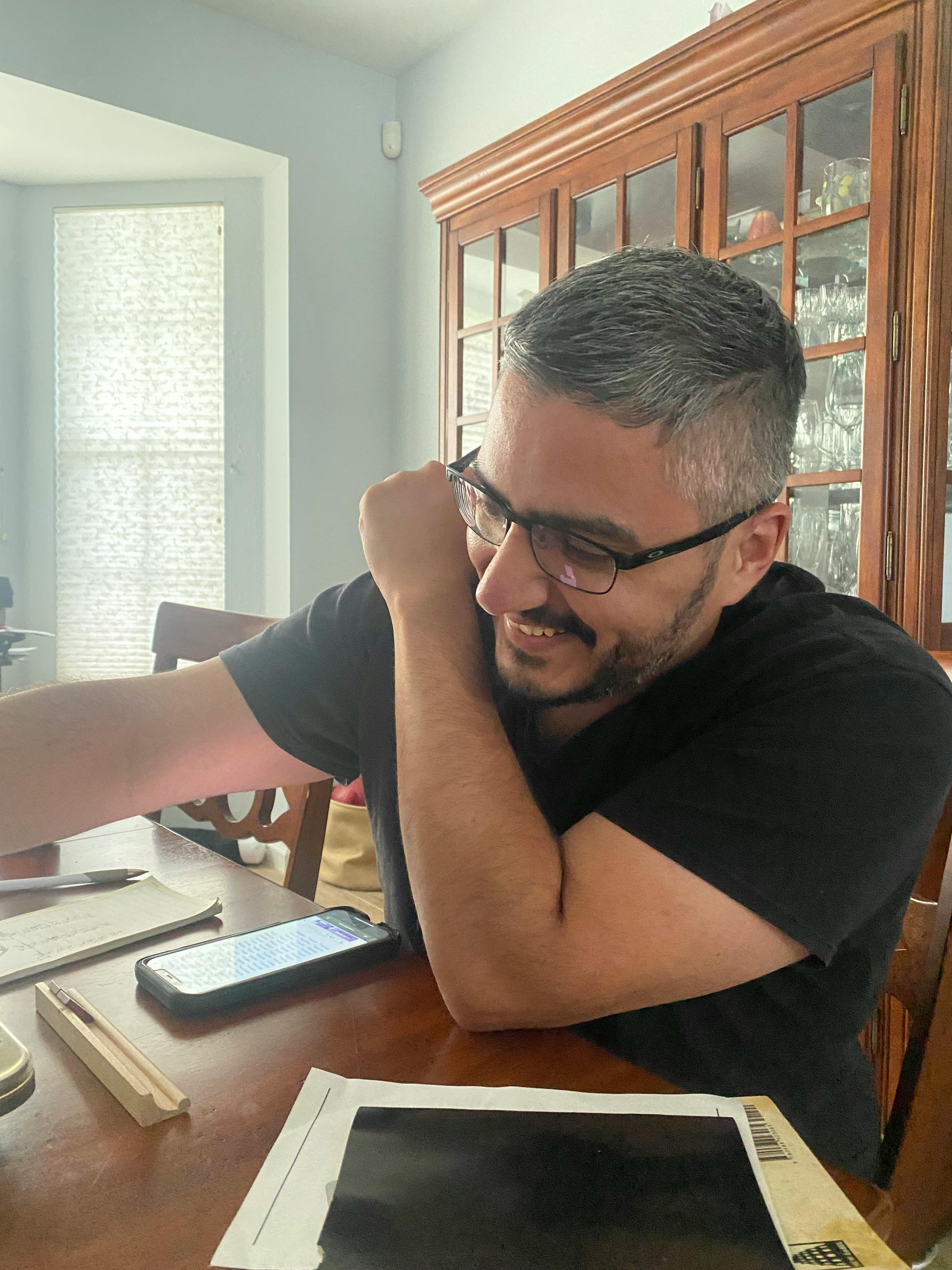 user avatar image for Michael Otero