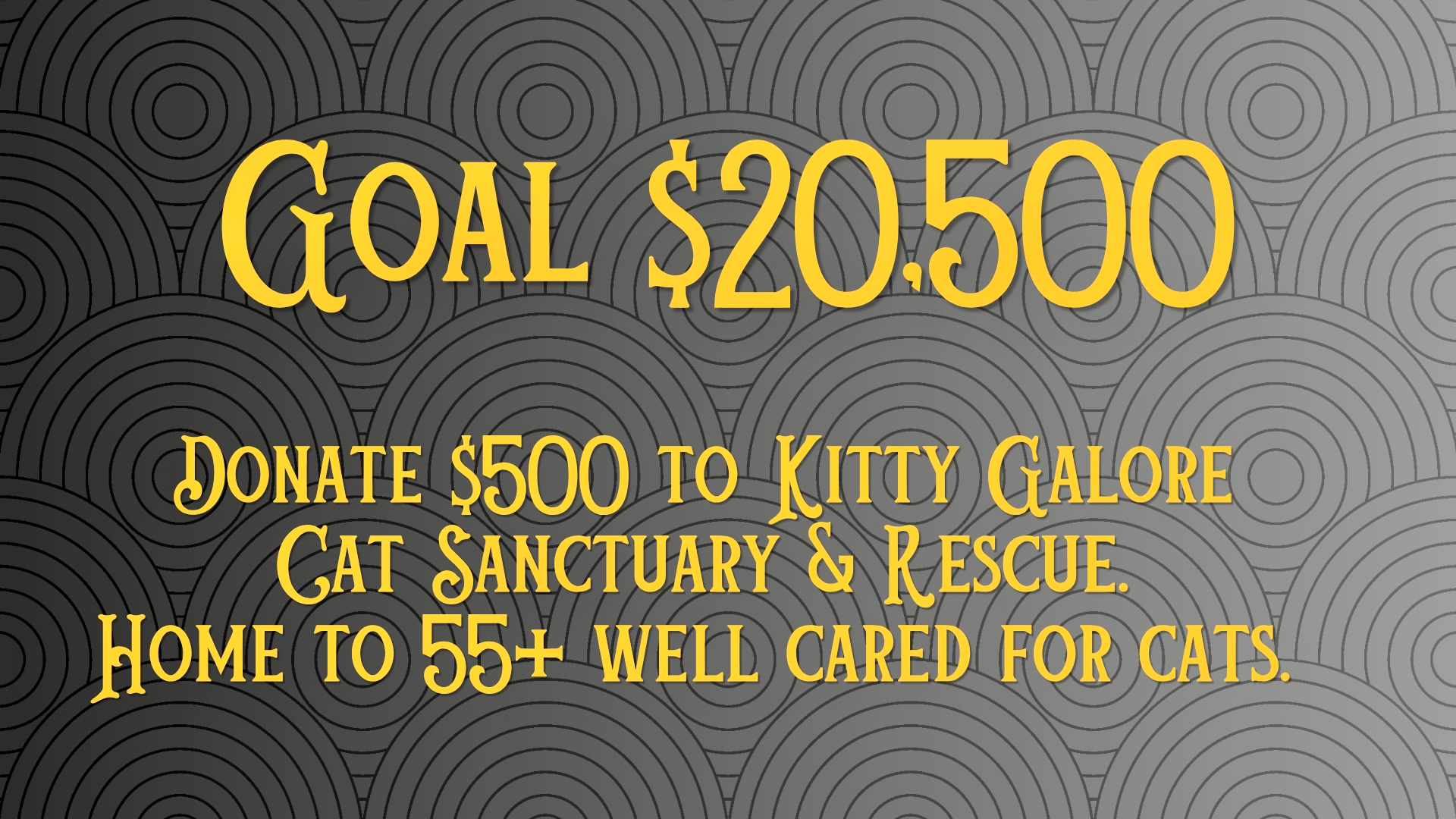 Reach $20,500