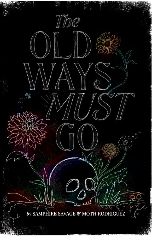 Old Ways Must Go