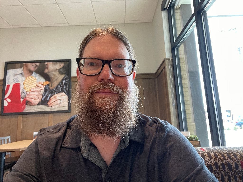 user avatar image for Michael Riddle