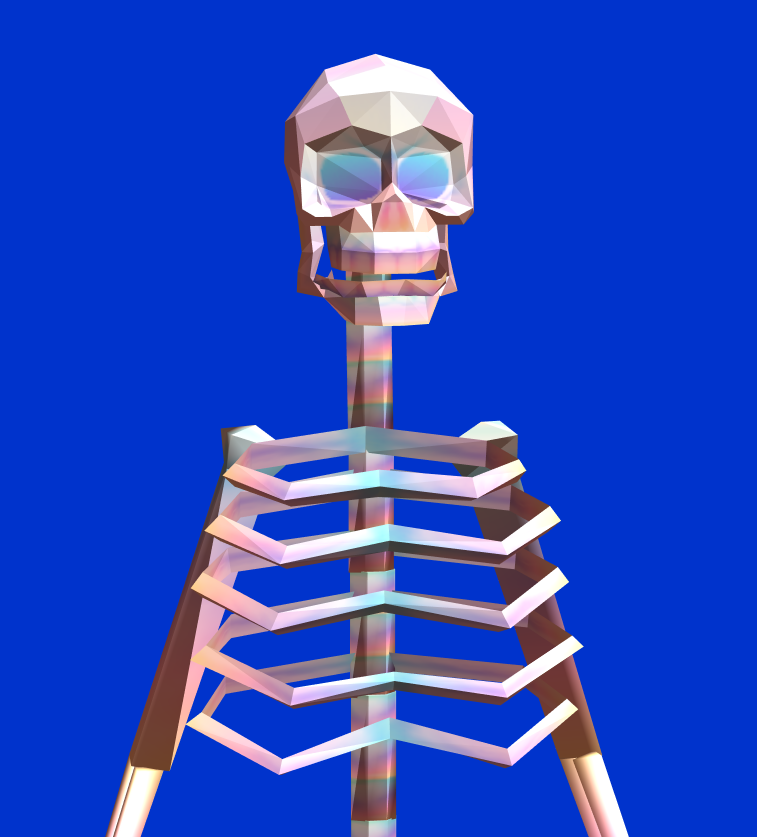 user avatar image for lowPolySkeleton