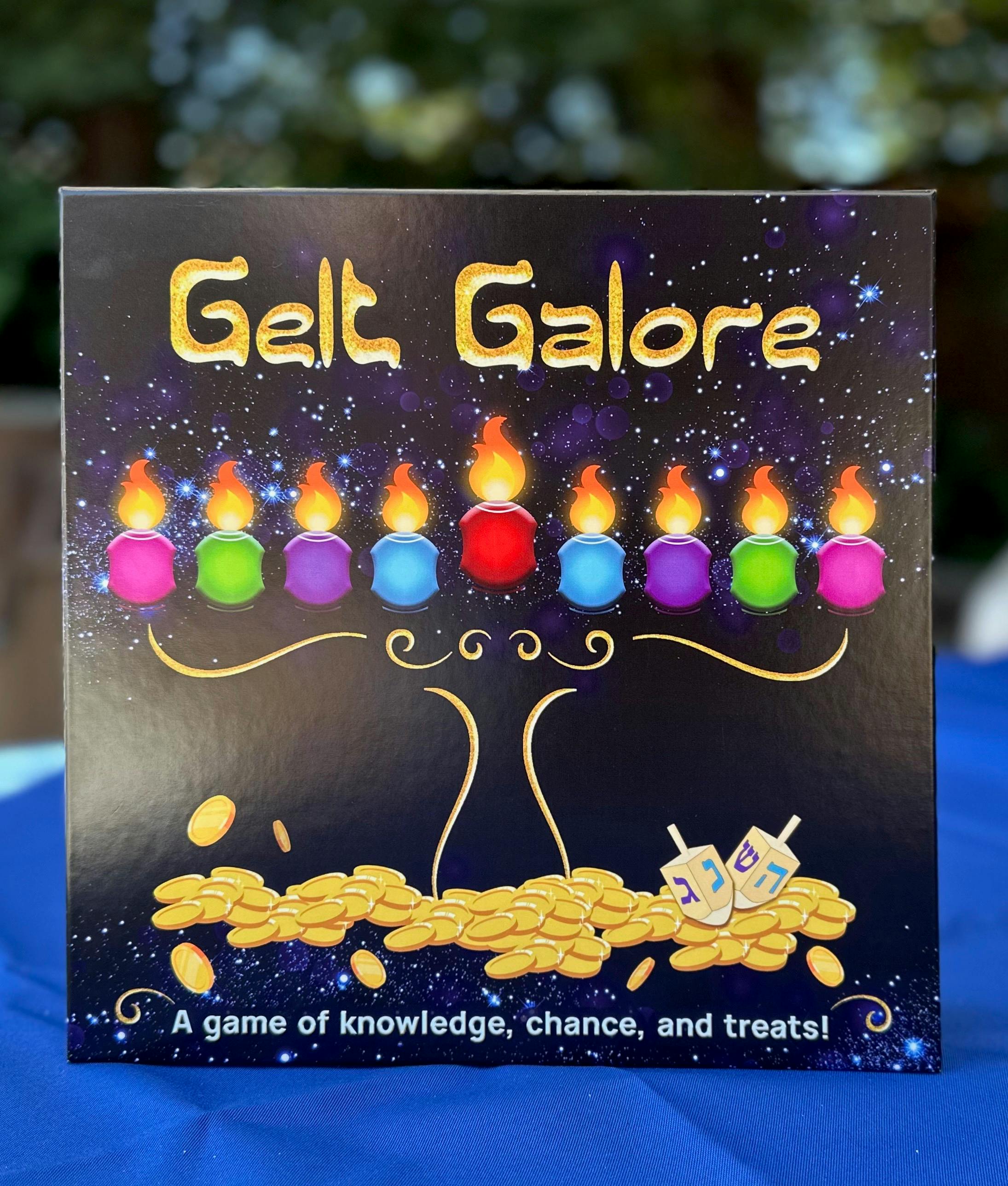 Gelt Galore