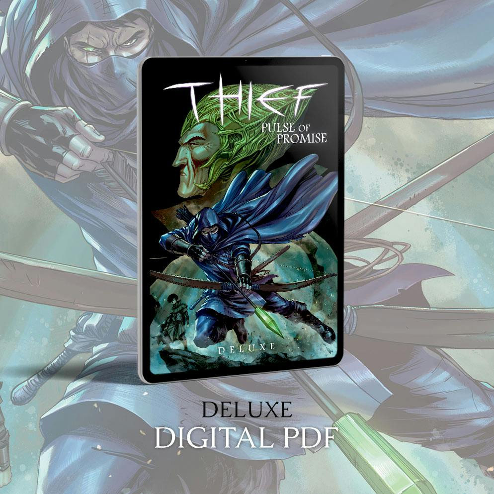 Deluxe Digital Edition PDF