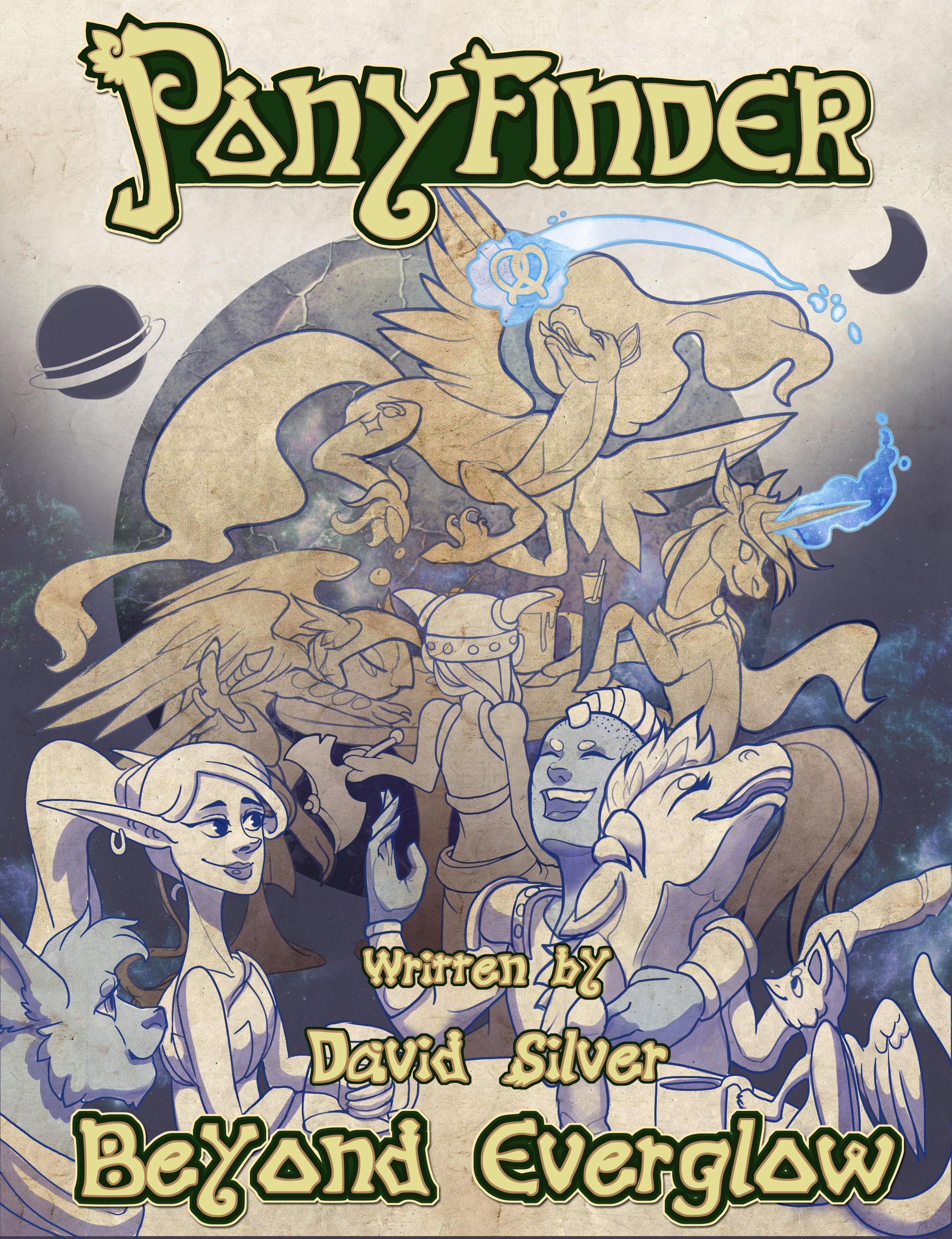 Beyond Everglow (Starfinder AND Pathfinder)