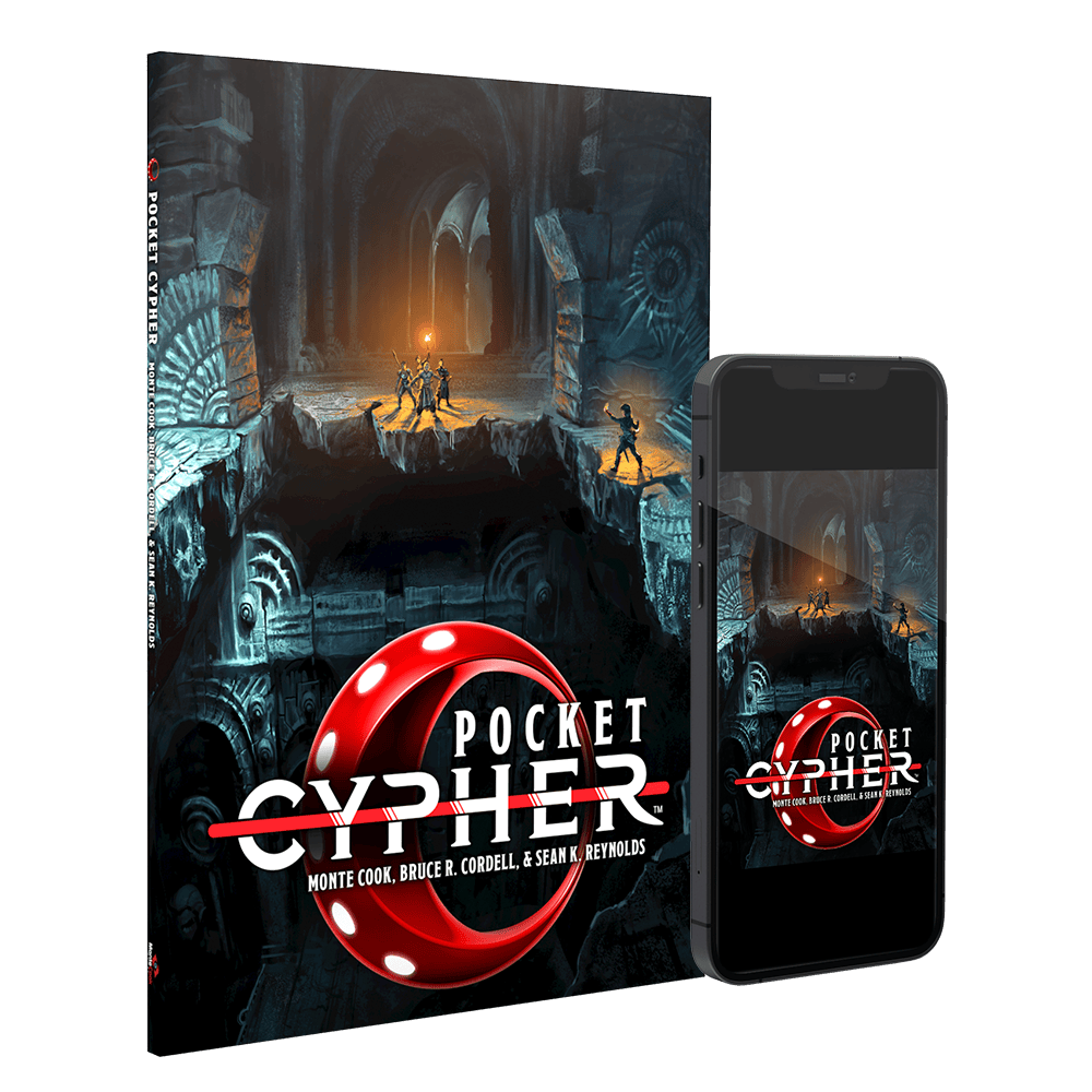 Pocket Cypher