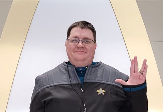 user avatar image for TruckinTrekkie