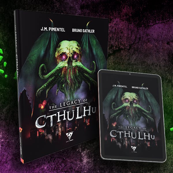 THE LEGACY OF CTHULHU (PHYSICAL + DIGITAL)