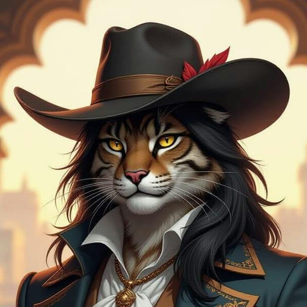 user avatar image for Taigar of the Aynxx