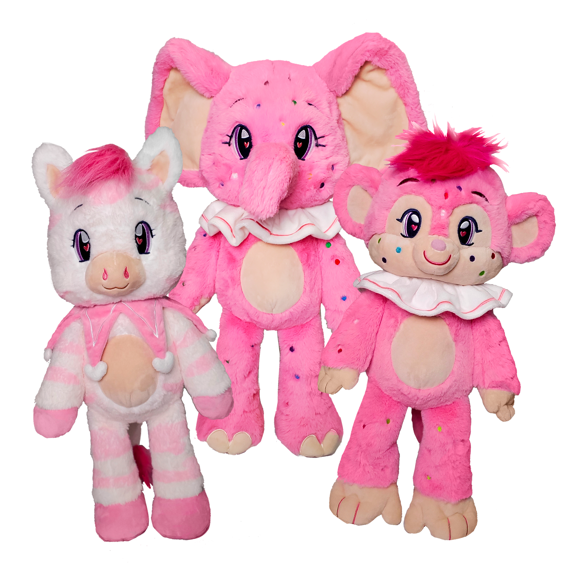 Triple Threat Bundle