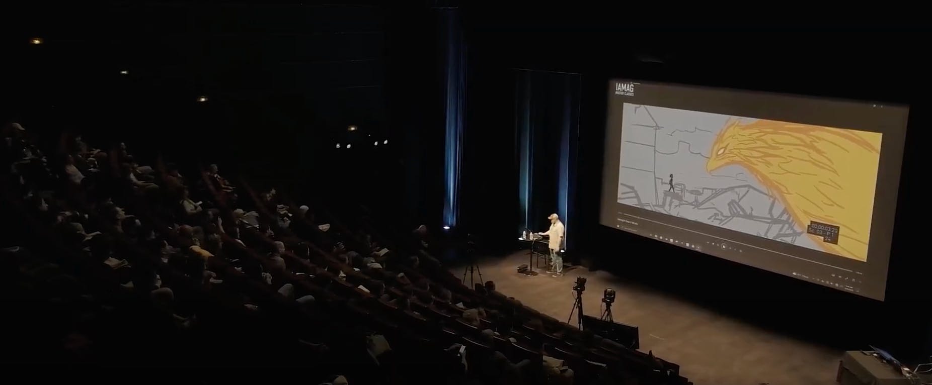 Online IAMC26 Replay Access