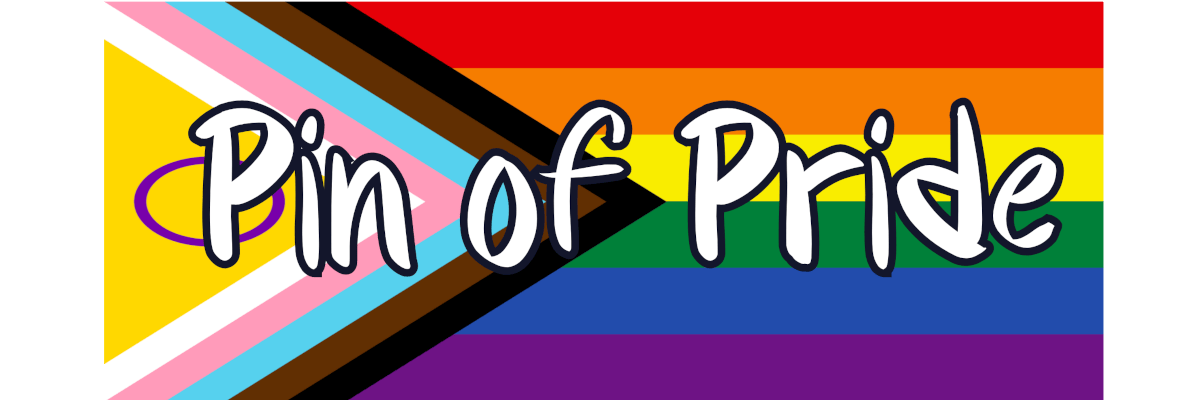 A Pin 📌 of Pride 🏳️‍🌈