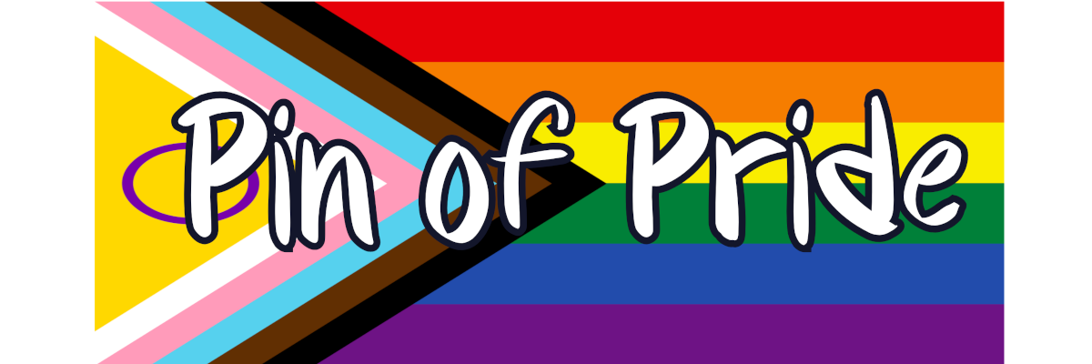 A Pin 📌 of Pride 🏳️‍🌈