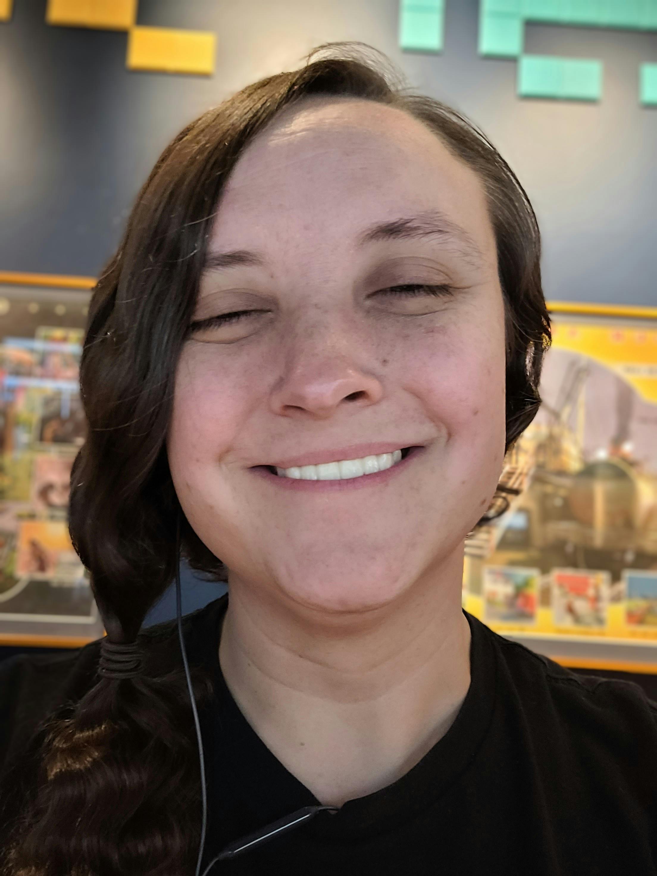 user avatar image for Brenna Moncur