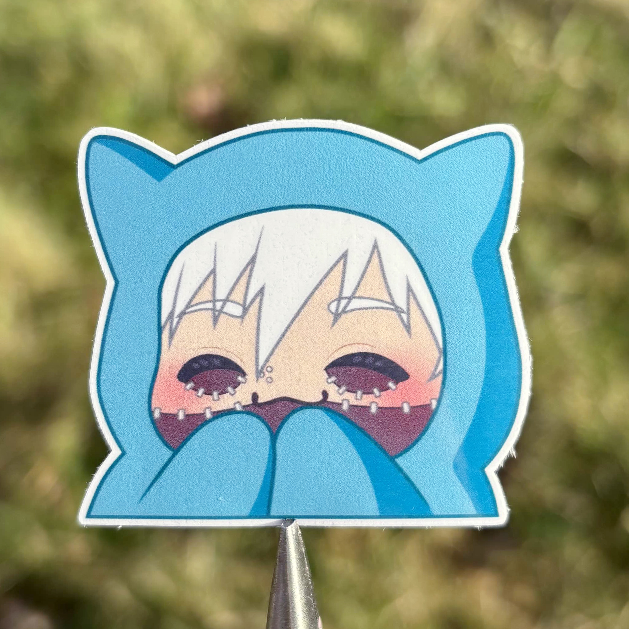 STICKER: Dabi Blanket