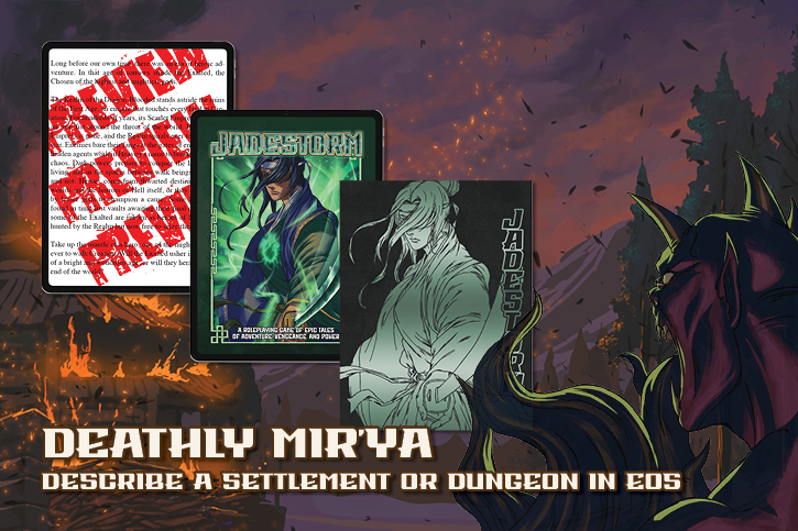 Deathly Mir'ya