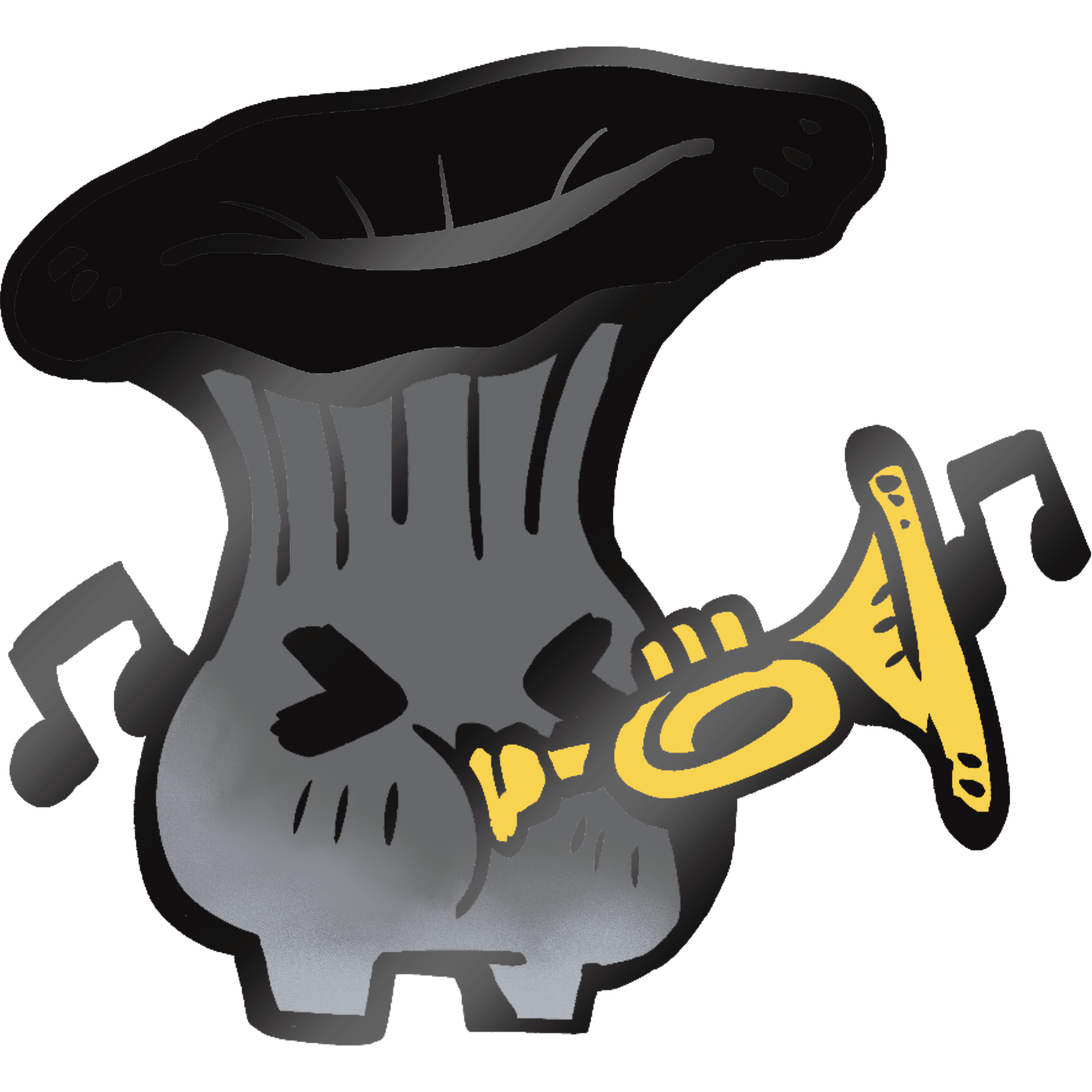 Black Trumpet