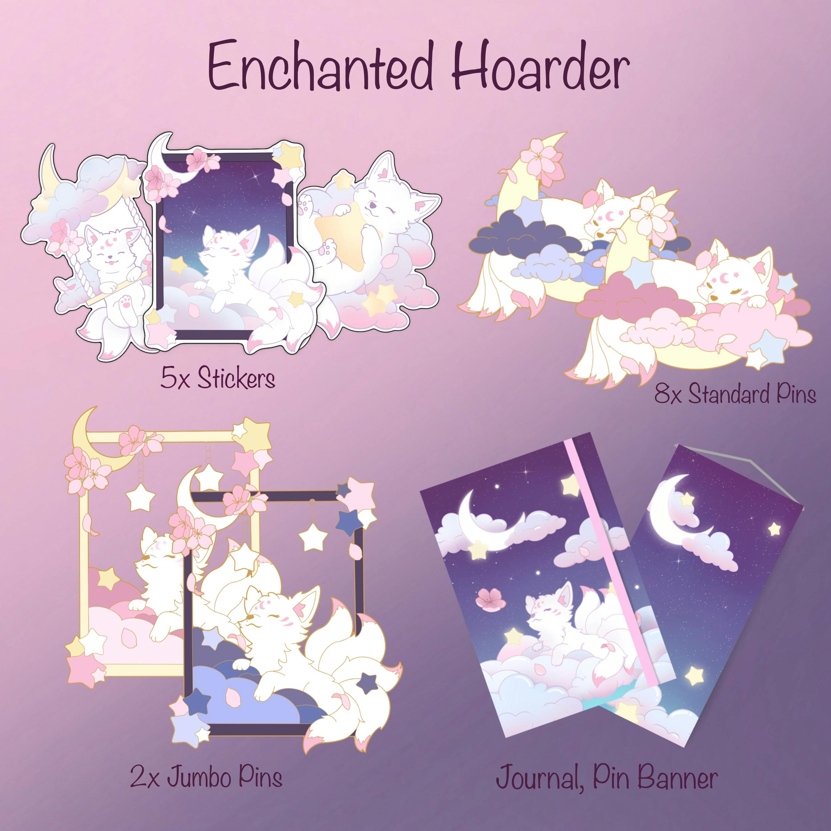 Enchanted Hoarder
