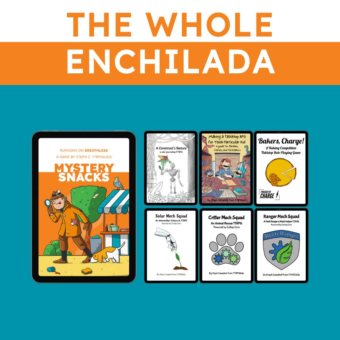 The Whole Enchilada! (digital)