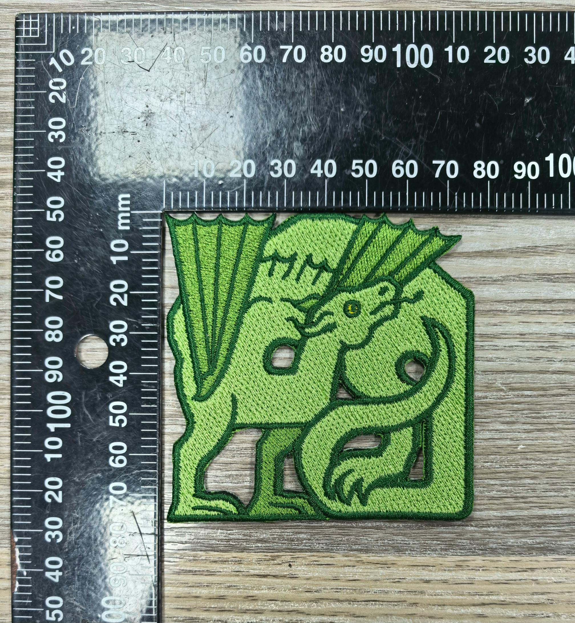 1x Patch