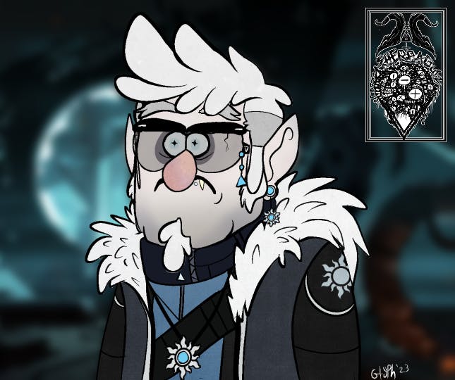 user avatar image for Ghost