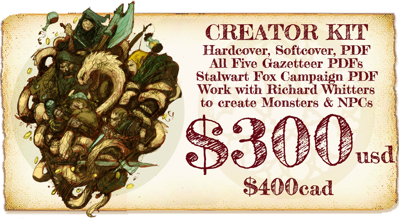 Creator Kit