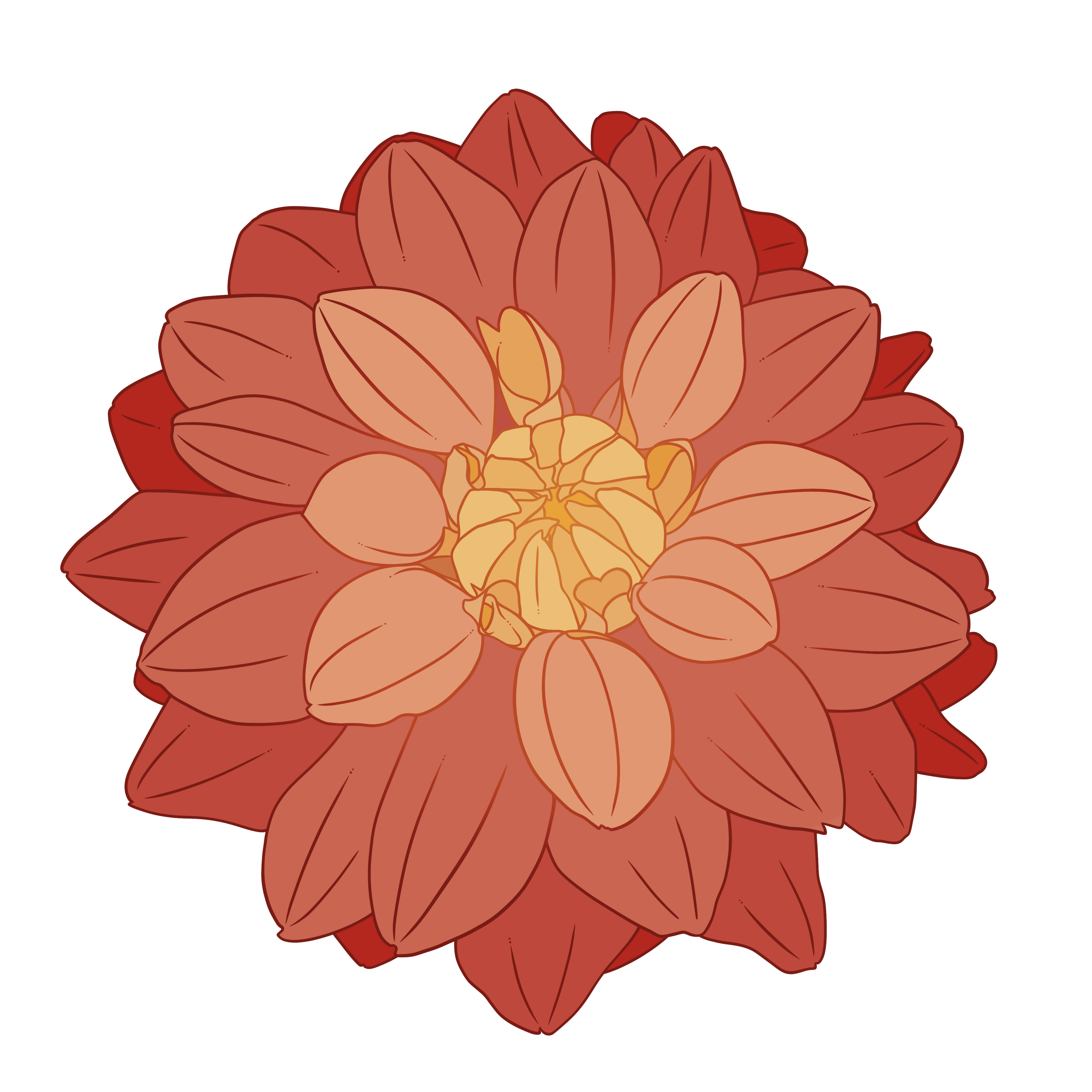 Flower Sticker Pack	
