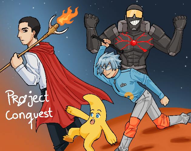 Project Conquest