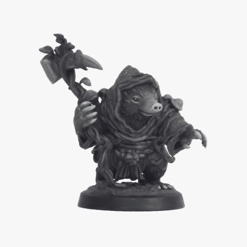 Mole Rootseer Miniature