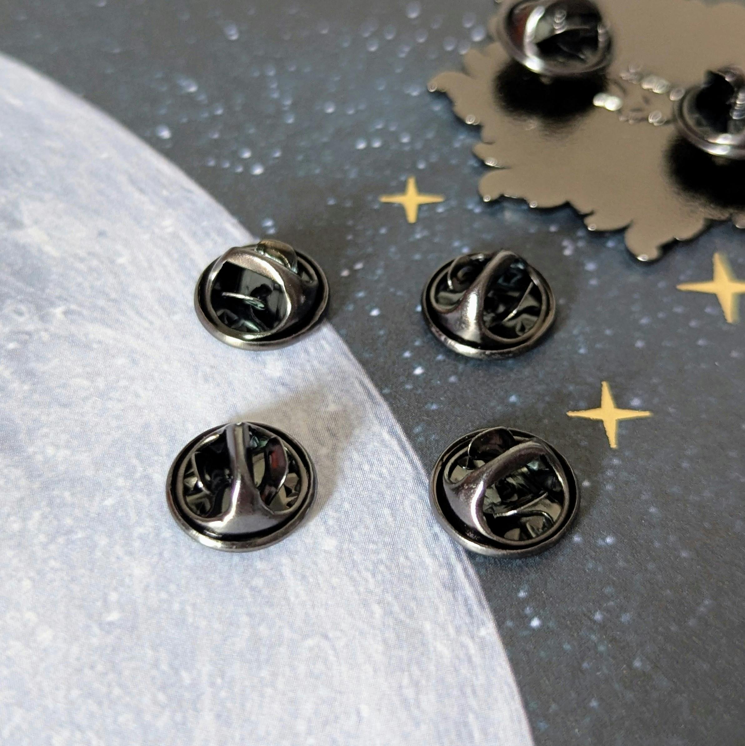 4 Clasp Upgrade - Black