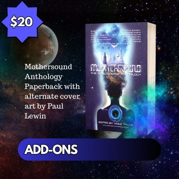 Mothersound Paperback