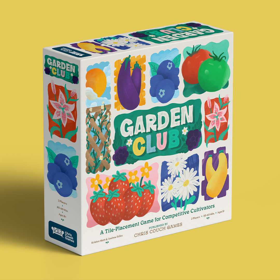 Garden Club: Kickstarter Deluxe Edition