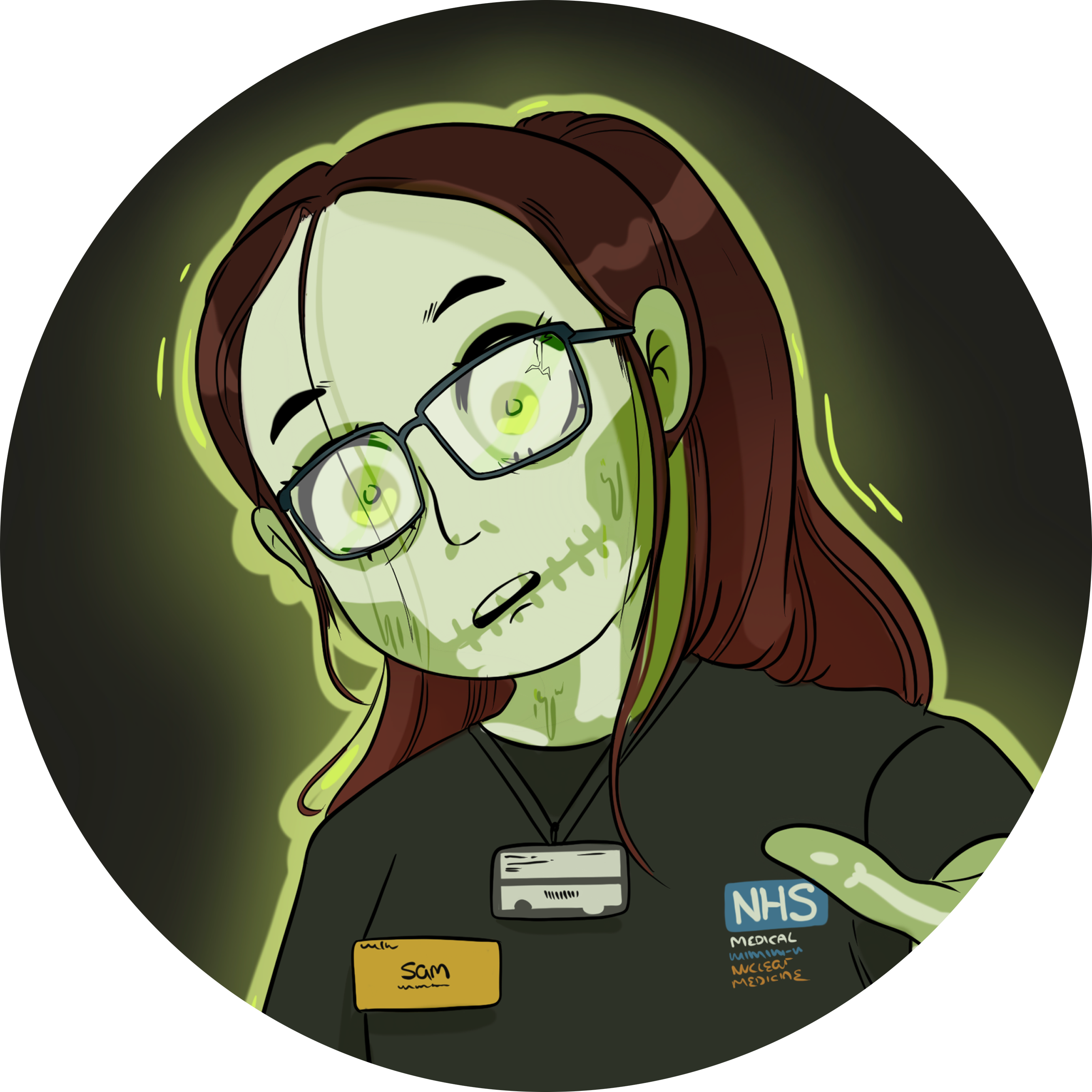 user avatar image for Sam Gebbie