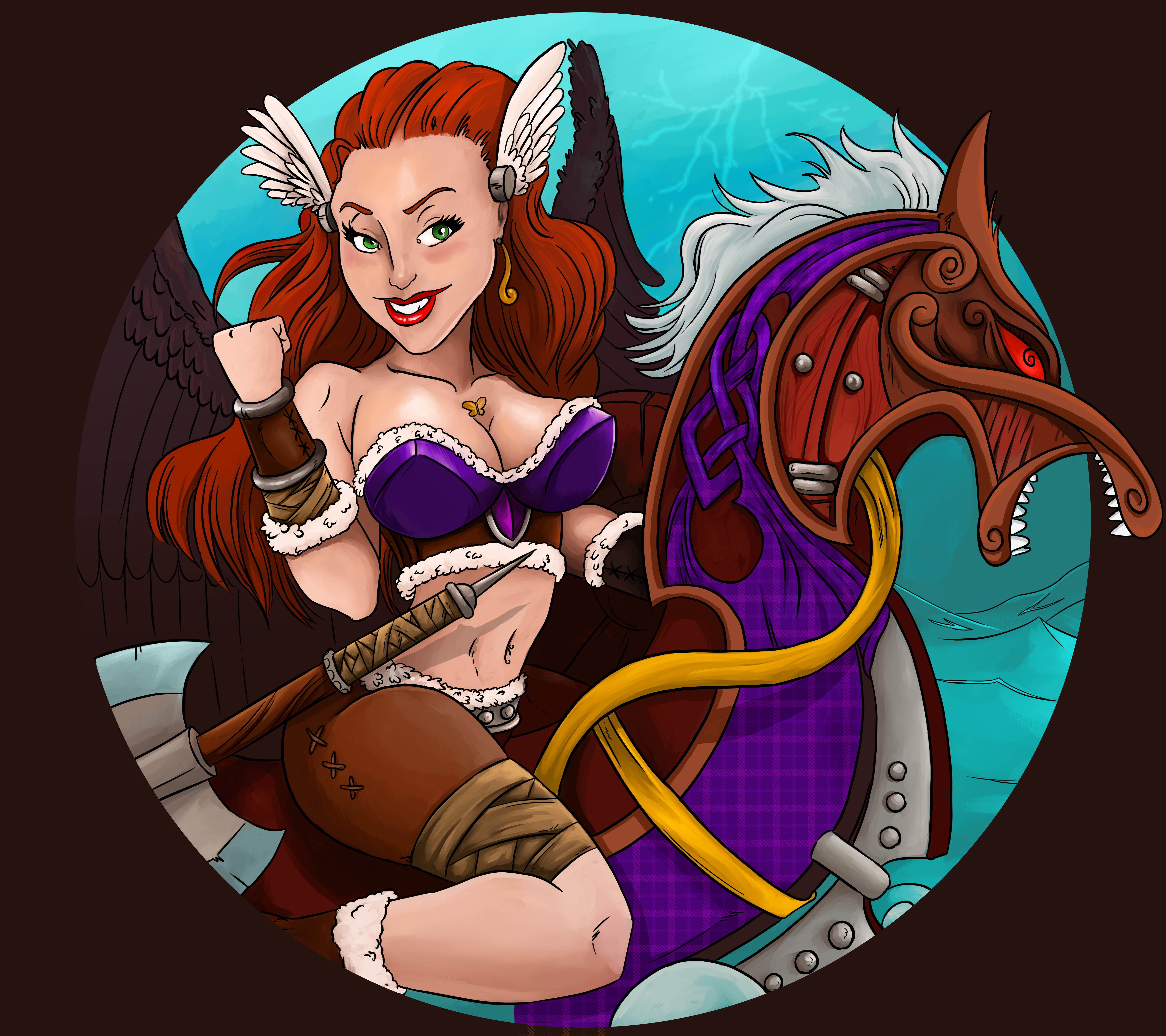 user avatar image for Valkyrie 