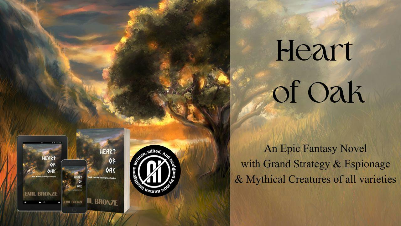 Heart of Oak