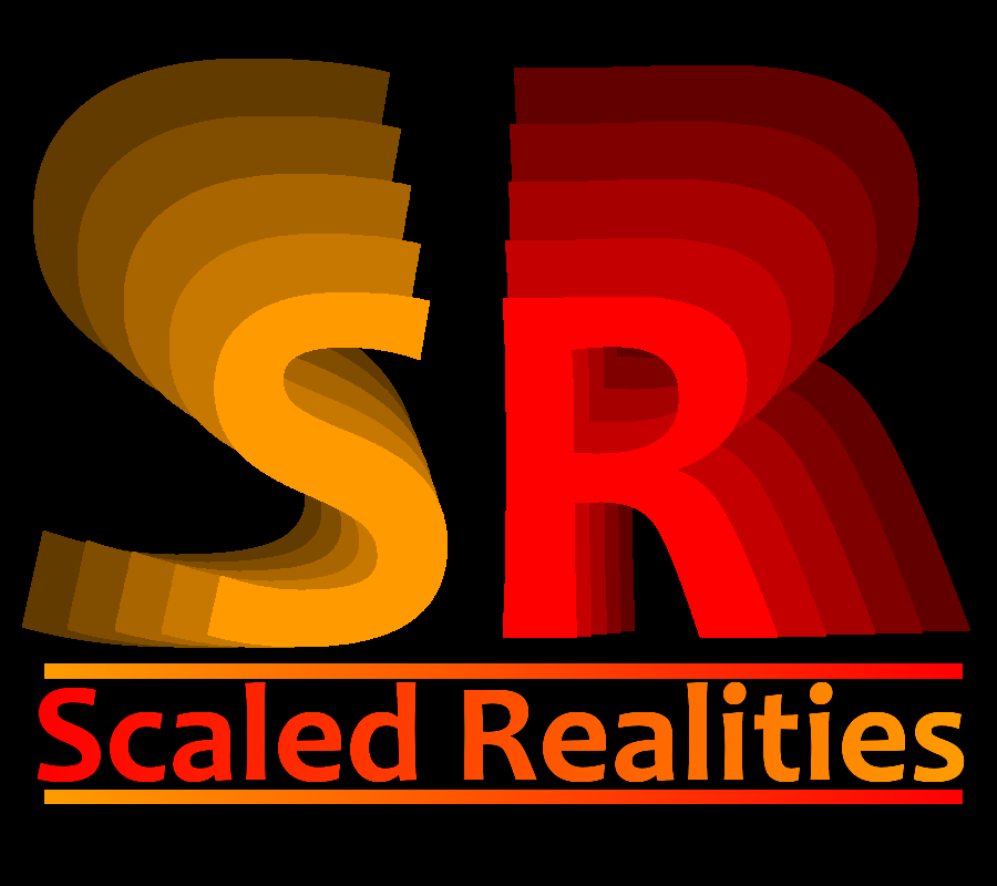 user avatar image for Scaled Realities
