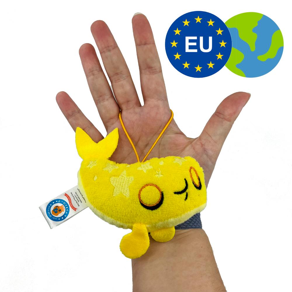 [EU&EE] Baby Nova Screen Cleaner Plush