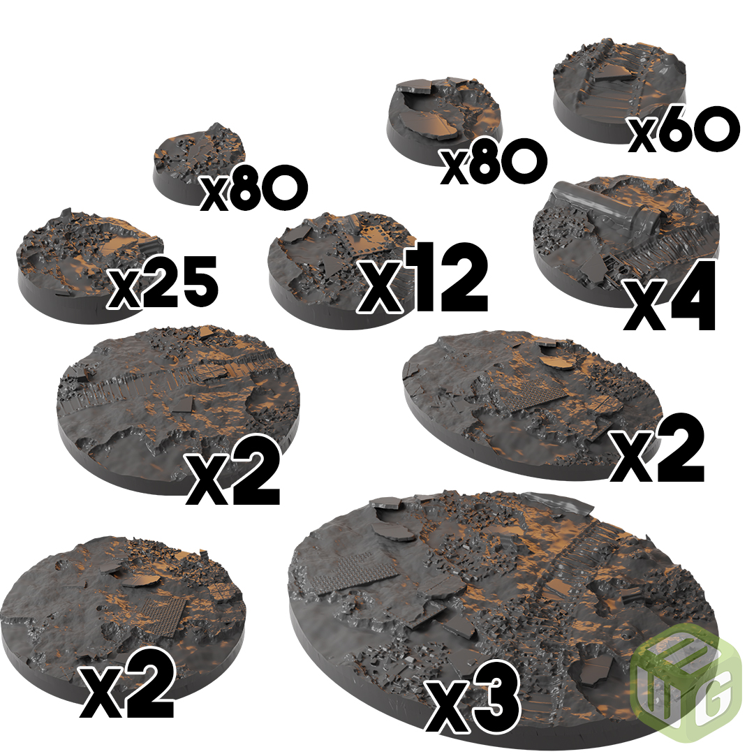 Mega Army Pack (Physical)