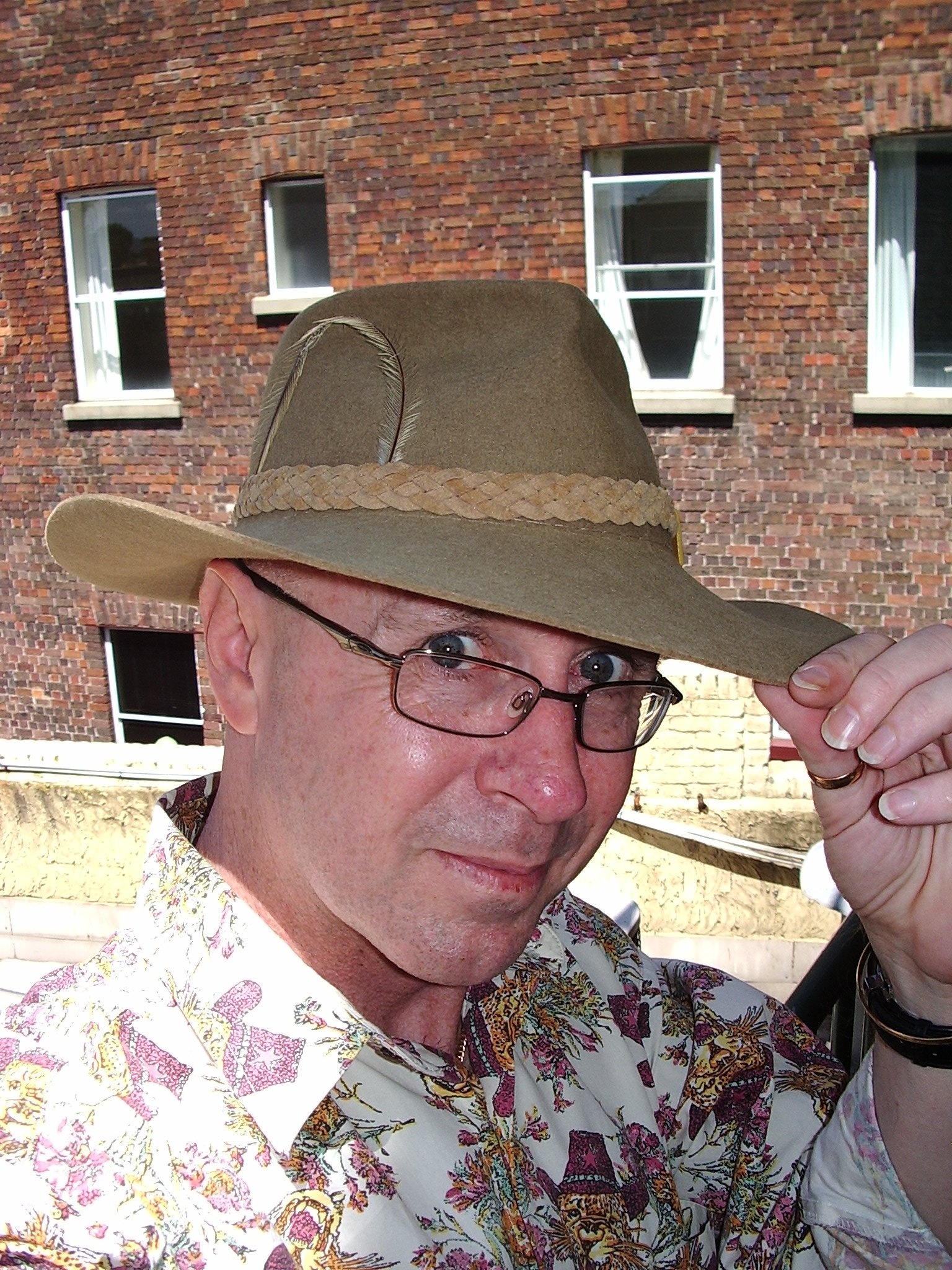 user avatar image for Chris Weatherilt