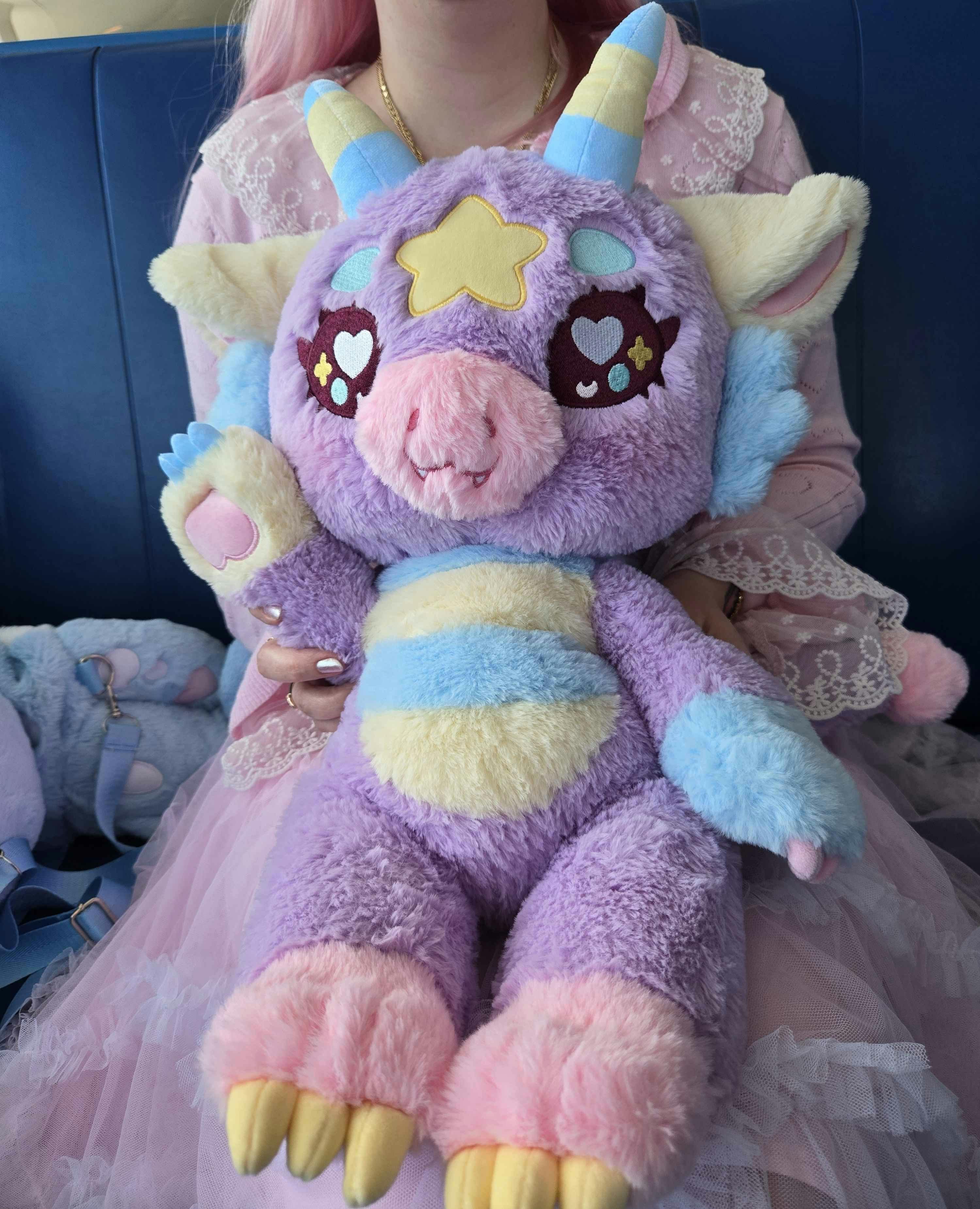 Sweetiepuff the Sugarbell Pal