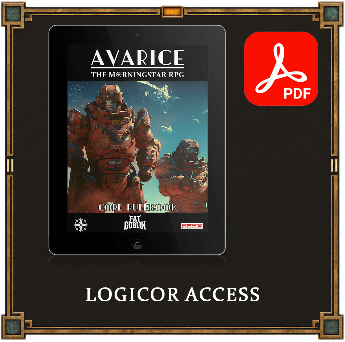 Logicor Access