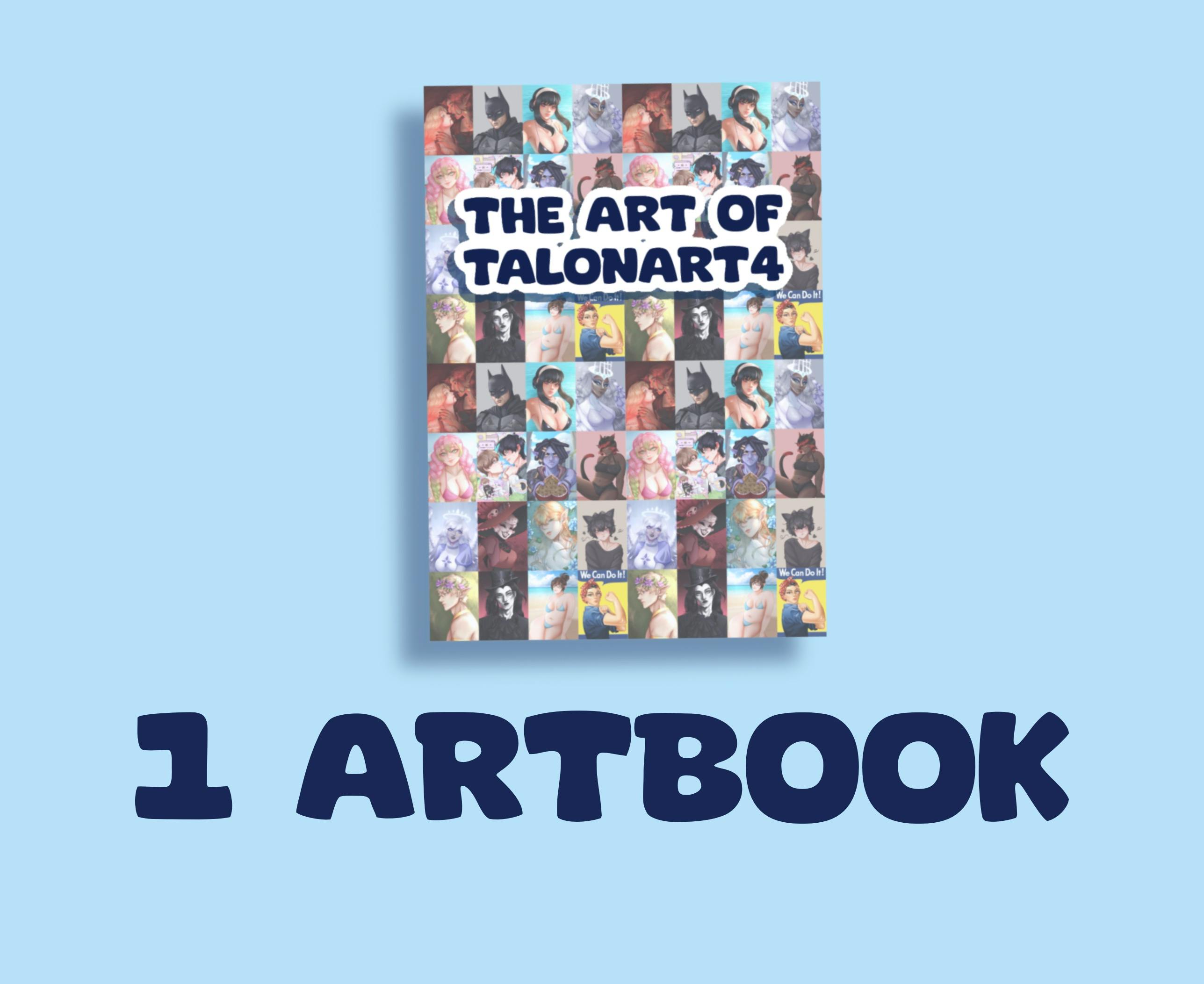 Extra Artbook