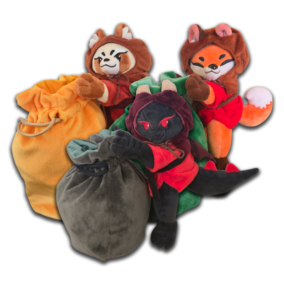 3 Natural Critters Discount Bundle!