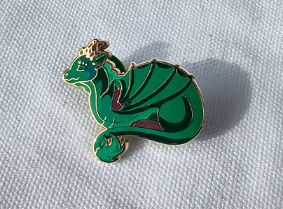 Mordiford Dragon hatchling 